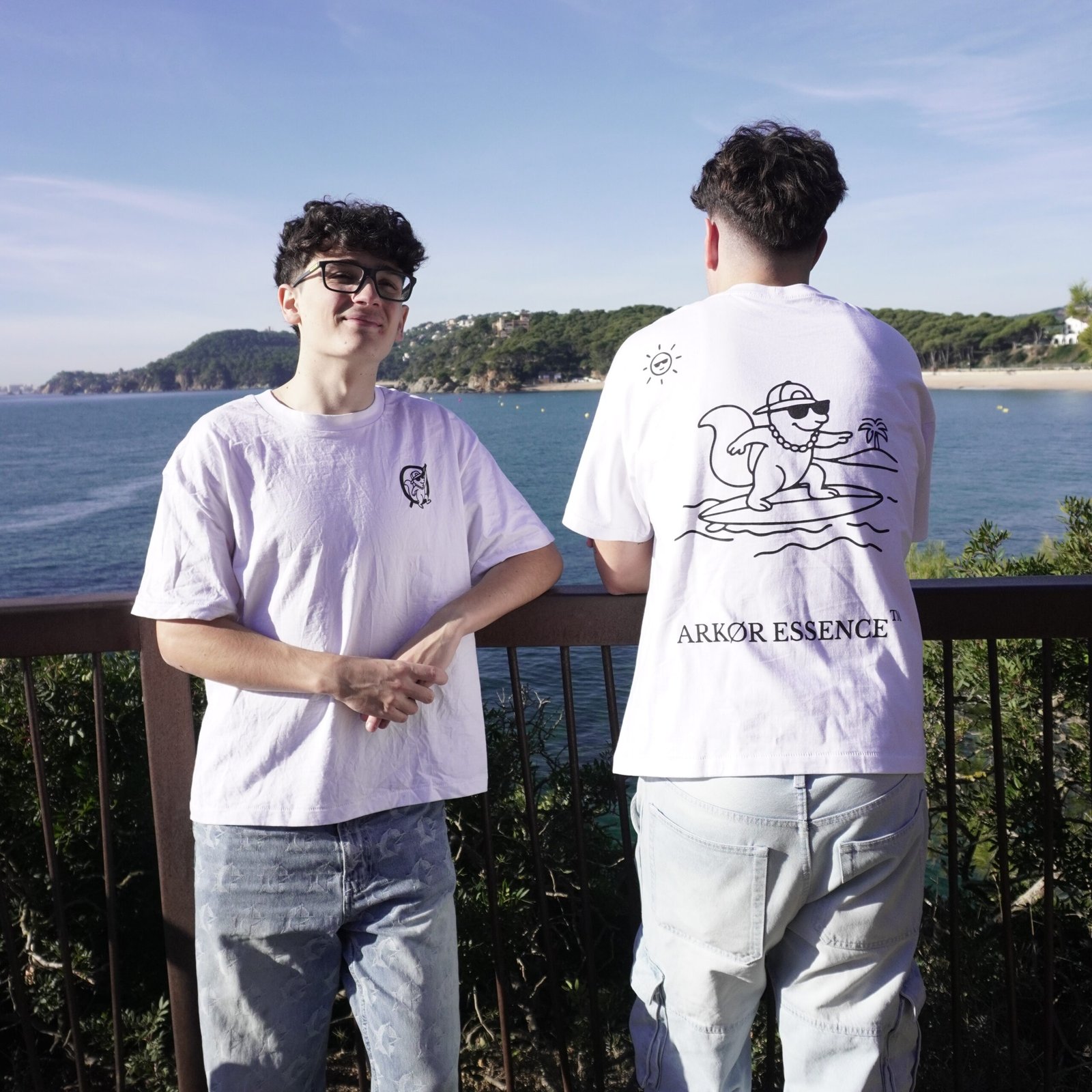 Feel the Wave Blanca